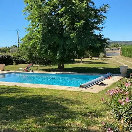 Belle Climatisee Avec Piscine *