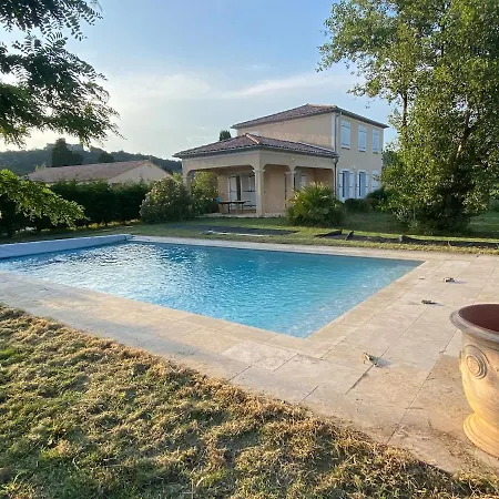 Belle Climatisee Avec Piscine