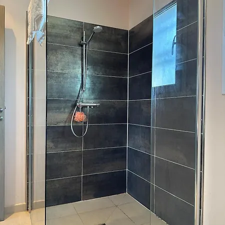 빌라 Belle Climatisee Avec Piscine