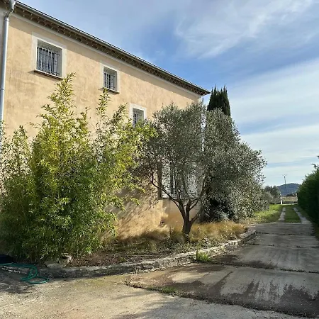 Belle Climatisee Avec Piscine 빌라 Tornac